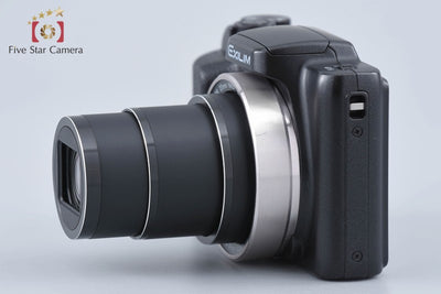 [Used] Casio EXILIM EX-H60 Black Compact Digital Camera