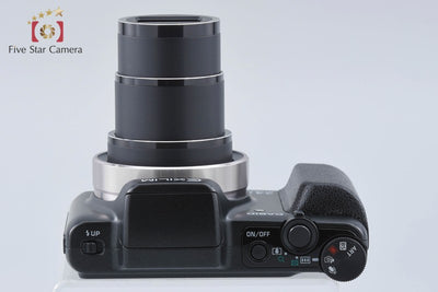 [Used] Casio EXILIM EX-H60 Black Compact Digital Camera