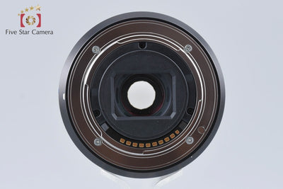 [Used] SONY Carl Zeiss Vario-Tessar T* E 16-70mm f/4 ZA OSS SEL1670Z with original box
