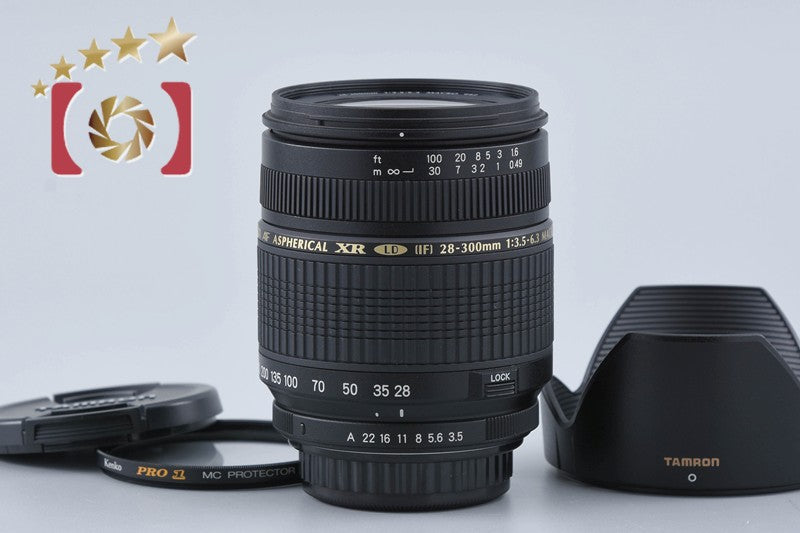 [Used] TAMRON Tamron A06 AF 28-300mm f/3.5-6.3 XR LD IF MACRO for Pentax