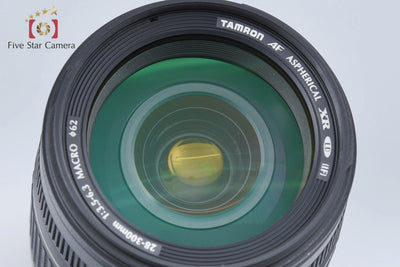 [Used] TAMRON Tamron A06 AF 28-300mm f/3.5-6.3 XR LD IF MACRO for Pentax