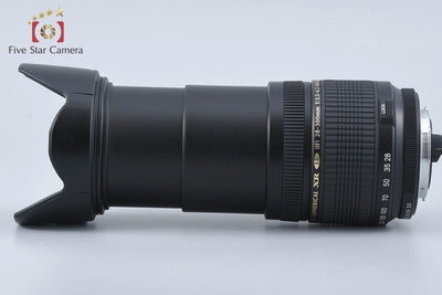 [Used] TAMRON Tamron A06 AF 28-300mm f/3.5-6.3 XR LD IF MACRO for Pentax