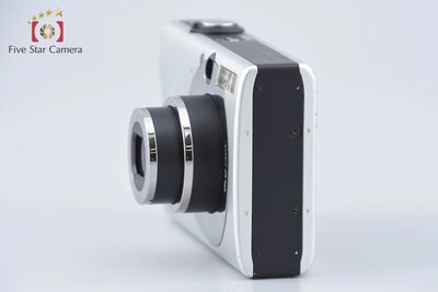 [Used] Canon IXY Digital 20 IS Silver Compact Digital Camera