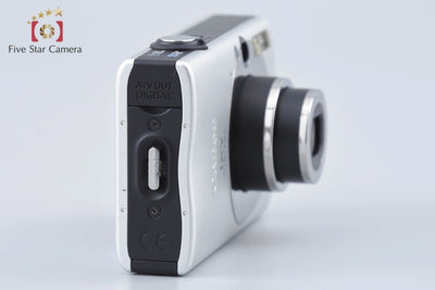 [Used] Canon IXY Digital 20 IS Silver Compact Digital Camera