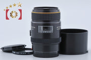 【中古】Tokina トキナー AT-X MACRO 100mm f/2.8 ソニー/ミノルタAマウント用