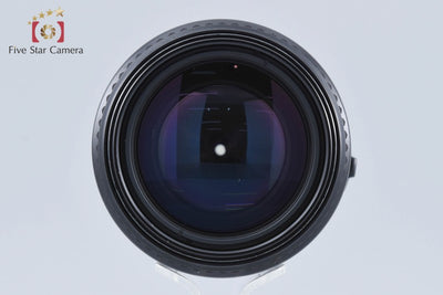 【中古】Tokina トキナー AT-X MACRO 100mm f/2.8 ソニー/ミノルタAマウント用