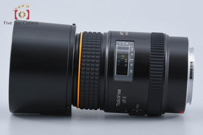 【中古】Tokina トキナー AT-X MACRO 100mm f/2.8 ソニー/ミノルタAマウント用