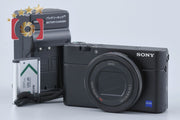 [Used] SONY Sony Cyber-Shot RX100IV DSC-RX100M4 Digital Still Camera