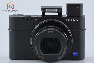 [Used] SONY Sony Cyber-Shot RX100IV DSC-RX100M4 Digital Still Camera
