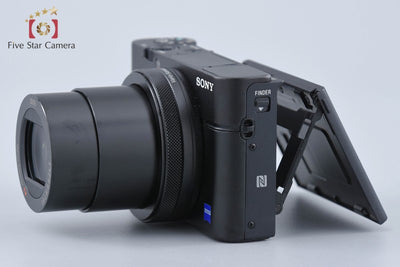 [Used] SONY Sony Cyber-Shot RX100IV DSC-RX100M4 Digital Still Camera