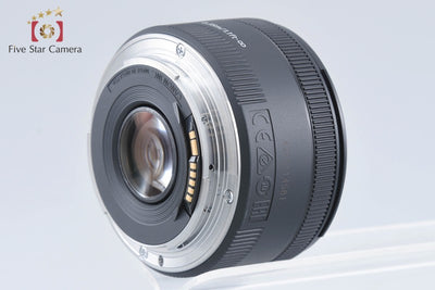 [Used] Canon EF 50mm f/1.8 STM with original box