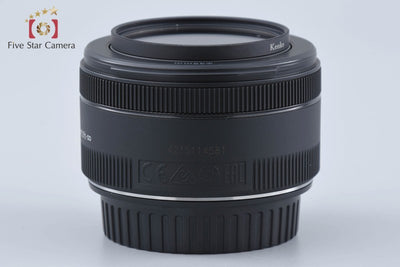 [Used] Canon EF 50mm f/1.8 STM with original box