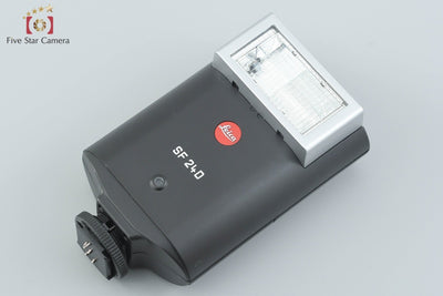 [Used] Leica SF 24D Black Flash