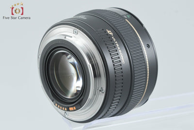 [Used] Canon EF 50mm f/1.4 USM