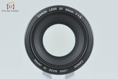 [Used] Canon EF 50mm f/1.4 USM
