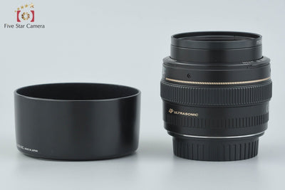 [Used] Canon EF 50mm f/1.4 USM