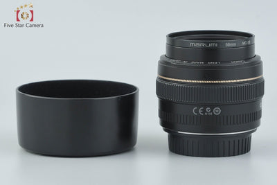 [Used] Canon EF 50mm f/1.4 USM