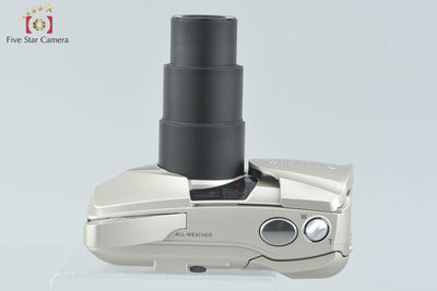 [Used] OLYMPUS Olympus μ[mju:]-II mju II 110 Compact Film Camera