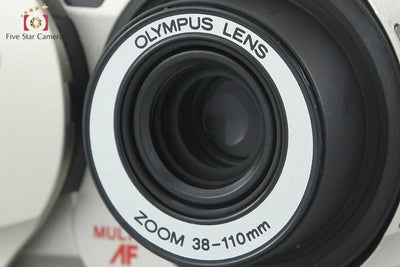 [Used] OLYMPUS Olympus μ[mju:]-II mju II 110 Compact Film Camera