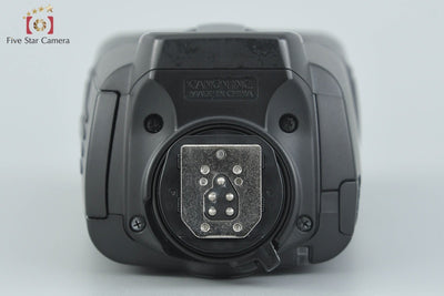 Used Canon 430EX II Speedlite