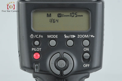 Used Canon 430EX II Speedlite