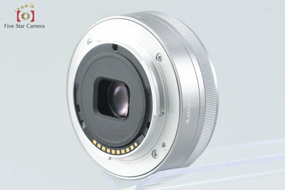 [Used] SONY E 16mm f/2.8 SEL16F28