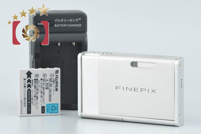 【中古】FUJIFILM 富士フイルム FinePix Z2 シルバー コンパクトデジタルカメラ