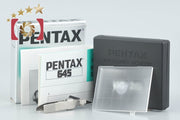 【中古】PENTAX ペンタックス UG-20 フォーカシングスクリーン 645用 元箱付き