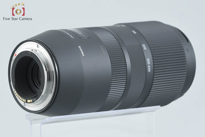 【中古】SIGMA シグマ 100-400mm f/5-6.3 DG OS HSM Contemporary キヤノン用 元箱付き