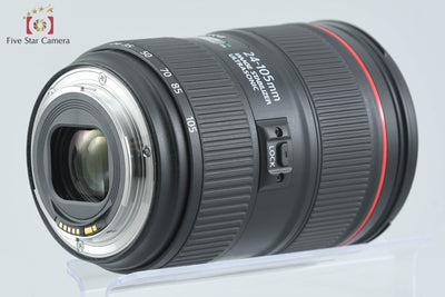 [Used] Canon EF 24-105mm f/4 L IS II USM with original box