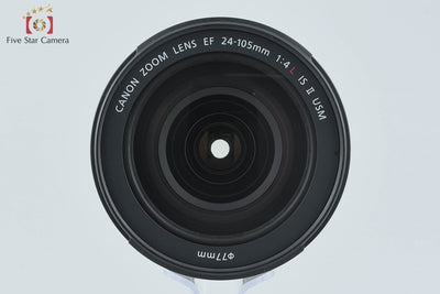 [Used] Canon EF 24-105mm f/4 L IS II USM with original box