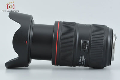 [Used] Canon EF 24-105mm f/4 L IS II USM with original box