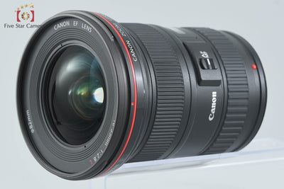 [Used] Canon EF 16-35mm f/2.8 L II USM with original box