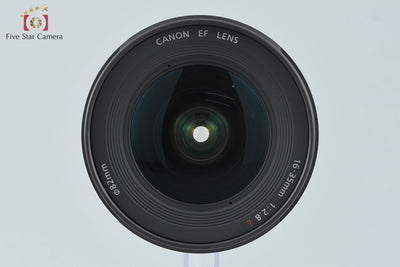 [Used] Canon EF 16-35mm f/2.8 L II USM with original box