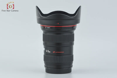 [Used] Canon EF 16-35mm f/2.8 L II USM with original box