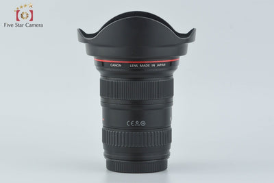 [Used] Canon EF 16-35mm f/2.8 L II USM with original box