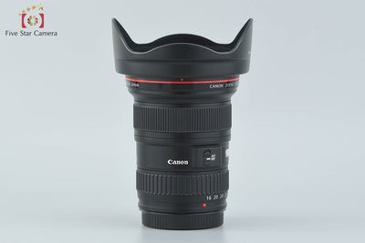 [Used] Canon EF 16-35mm f/2.8 L II USM with original box