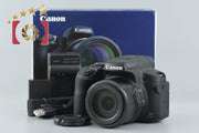 [Used] Canon PowerShot SX70 HS Black Compact Digital Camera with Original Box