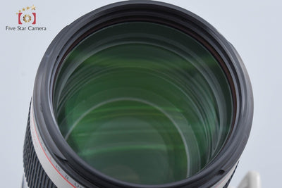 [Used] Canon EF 70-200mm f/2.8 L IS II USM with original box