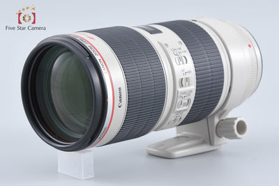 [Used] Canon EF 70-200mm f/2.8 L IS II USM with original box