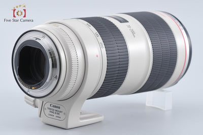 [Used] Canon EF 70-200mm f/2.8 L IS II USM with original box