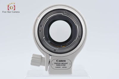 [Used] Canon EF 70-200mm f/2.8 L IS II USM with original box