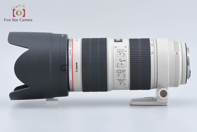 [Used] Canon EF 70-200mm f/2.8 L IS II USM with original box