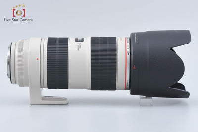 [Used] Canon EF 70-200mm f/2.8 L IS II USM with original box