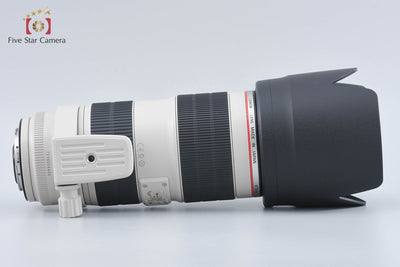 [Used] Canon EF 70-200mm f/2.8 L IS II USM with original box