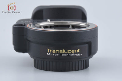[Used] SONY LA-EA2 Mount Adapter