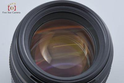 [Used] Canon EF 85mm f/1.8 USM with original box