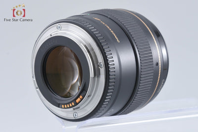 [Used] Canon EF 85mm f/1.8 USM with original box