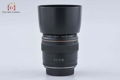 [Used] Canon EF 85mm f/1.8 USM with original box