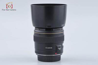 [Used] Canon EF 85mm f/1.8 USM with original box